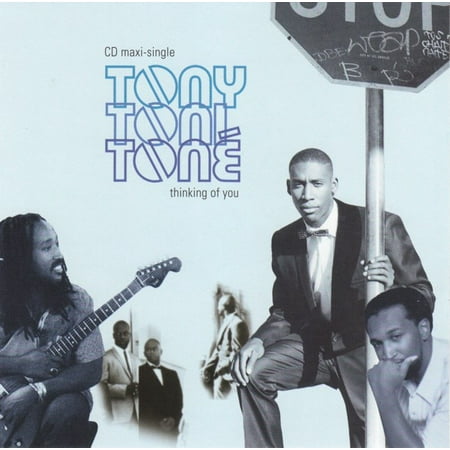 Thinking Of You - Tony Toni Tone (The Best Of Tony Toni Tone)