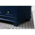 thumbnail image 5 of 48 inch Single Bathroom Vanity set in Blue, 5 of 8