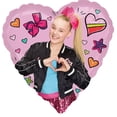 thumbnail image 3 of JoJo Siwa Party Supplies Dream Crazy Big 13 pc Birthday Balloon Bouquet Decorations, 3 of 6