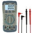 thumbnail image 1 of A830L Portable Digital Multitester Backlight Ammeter Voltmeter Handheld LCD Digital Multimeter Current Tester, 1 of 7