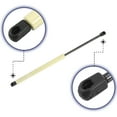 thumbnail image 4 of Unique Bargains 2pcs 20inch 150Lb Yellow Universal Lift Supports Struts Shocks Gas Spring for Car Boat RV, 4 of 8
