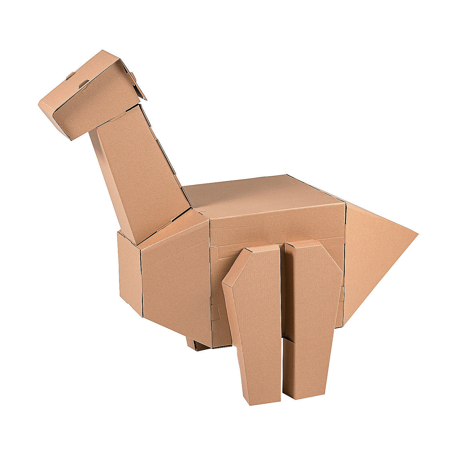 cardboard craft kits