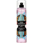 Bath & Body Works Pink Magnolia Fine Fragrance Mist 8 fl oz / 236 ml