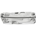 thumbnail image 2 of LEATHERMAN, Rev Pocket Size Multitool with Package Opener and Screwdrivers, Stainless Steel, 2 of 5