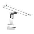thumbnail image 1 of LED Front Light Modern Simple European Standard Cross-border Make-up Toilet Bathroom Cabinet Light Manufacturer, 1 of 5