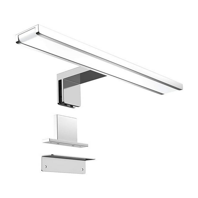 LED Front Light Modern Simple European Standard Cross-border Make-up Toilet Bathroom Cabinet Light Manufacturer