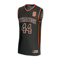thumbnail image 2 of Youth GameDay Greats  Black #44 Syracuse Orange Lightweight Collegiate Basketball Fashion Jersey, 2 of 3