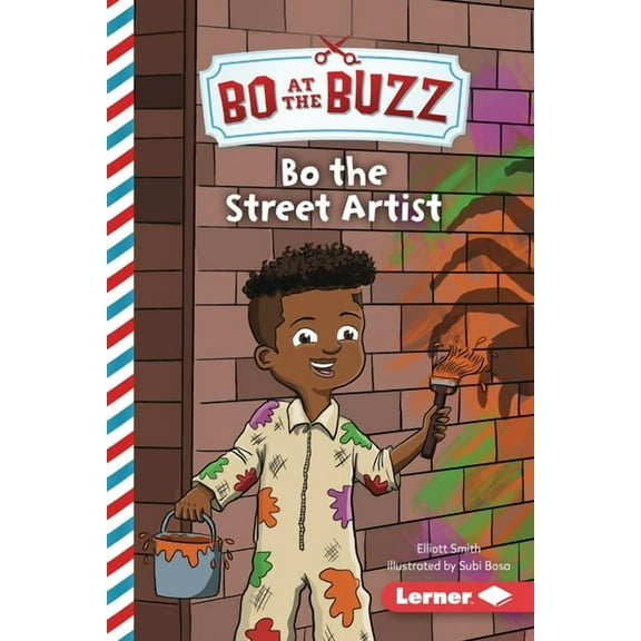 Bo at the Buzz (Read Woke (Tm) Chapter B Bo the Street Artist, (Paperback)