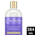 thumbnail image 3 of SheaMoisture Anti-Dandruff Shampoo For Removing Buildup Apple Cider Vinegar & Salicylic Acid System for a Healthier Scalp, 3 of 10