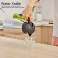 thumbnail image 4 of 2L/68oz Large Capacity Insulation Water Kettle, Portable 304 Stainless Steel Vacuum Double Walled Insulation Pot Bottle for Home Office Use[Stainless Steel Primary Color], 4 of 9