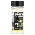 thumbnail image 3 of Pork King Good White Cheddar Seasoning for Cooking and Popcorn Seasoning - Keto Friendly, Paleo, No MSG, Gluten Free, 3 of 3