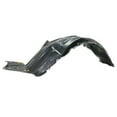 thumbnail image 2 of DRIVER SIDE FRONT FENDER LINER; MADE OF PP PLASTIC, 2 of 3