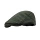 thumbnail image 2 of Gorra DE vendedor DE periódicos Fernando Sombrero DE conducción DE taxista ajustable cálida 55cm-59cm verde, 2 of 8