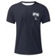 thumbnail image 4 of Tops para hombre, blusas y camisas de cuello redondo y manga corta para hombre, blusas casuales de cuello redondo con estampado de moda para hombre, blusas de cuello redondo y manga corta para hombre., 4 of 4