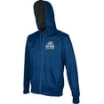 thumbnail image 5 of ProSphere Men's University of New Haven Heather Fullzip Hoodie, 5 of 8