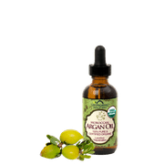 US Organic Moroccan Argan Oil, 100% Pure Certified USDA Organic, 2 oz
