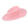 thumbnail image 1 of Cepillo De Limpieza Facial De Silicona, Seguro Y Confiable, Duradero, Portátil, Cómodo De Usar, Herramientas De Maquillaje Resistentes Al Desgaste Para Belleza Y Cuidado Personal, 1 of 7
