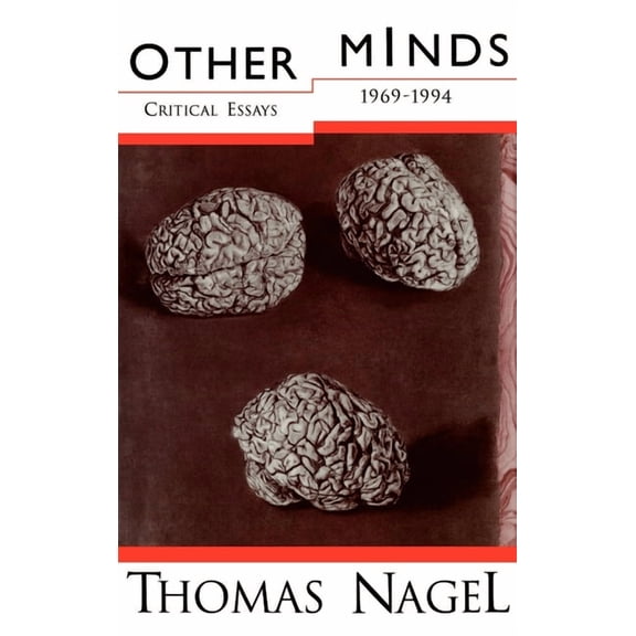 Other Minds: Critical Essays 1969-1994, (Hardcover)