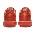 thumbnail image 4 of Nike Air Force 1 '07 DZ4442-800 Womens Triple Orange Skate Shoes Size 7.5 NR3712, 4 of 5