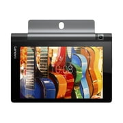 Lenovo Yoga Tablet 3 850F ZA09 - Tablet - Android 5.1 - 16 GB eMMC - 8" IPS (1280 x 800) - USB host - microSD slot - gunmetal black
