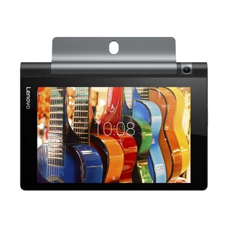Lenovo Yoga Tablet 3 850F ZA09 - Tablet - Android 5.1 - 16 GB eMMC - 8" IPS (1280 x 800) - USB host - microSD slot - gunmetal black