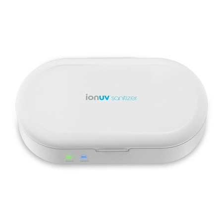 PHONESpa - UV-C Sanitizer with Aromatherapy and Large, 6.5” Cleaning Area for Smartphones and Household Items EPA Est. 96641-CHN-002