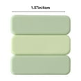 thumbnail image 3 of Wuztai Offres 90% de Réduction Poignée de Porte Autocollant Anti-Collision Silicones Anti-Collision Réfrigérateur Ménager Tampon de Porte Autocollant Mural Protection Anti-Collision Liquidation, 3 of 6