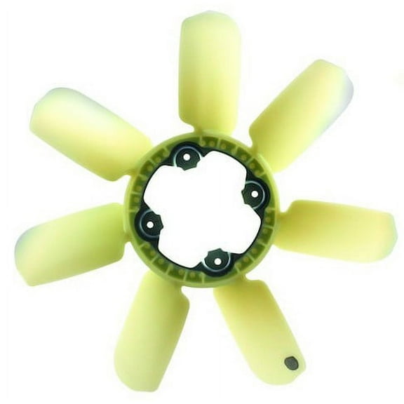AISIN FNT-014 Engine Cooling Fan Blade Fits select: 2005-2009 TOYOTA TUNDRA, 2005-2009 TOYOTA 4RUNNER