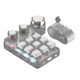 thumbnail image 1 of Mini teclado mecánico para juegos, telclado numérico personalizado de 3 botones para laboratorio de juegos de oficina, 1 of 5