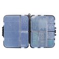thumbnail image 2 of Eigraketly Juego de caja de aparejos de pesca de 300 uds, Kit de aparejos de pesca de carpa, Kit de accesorios de pesca para pesca al aire libre Pescar Numero 3 Eigraketly OD009744-03, 2 of 6
