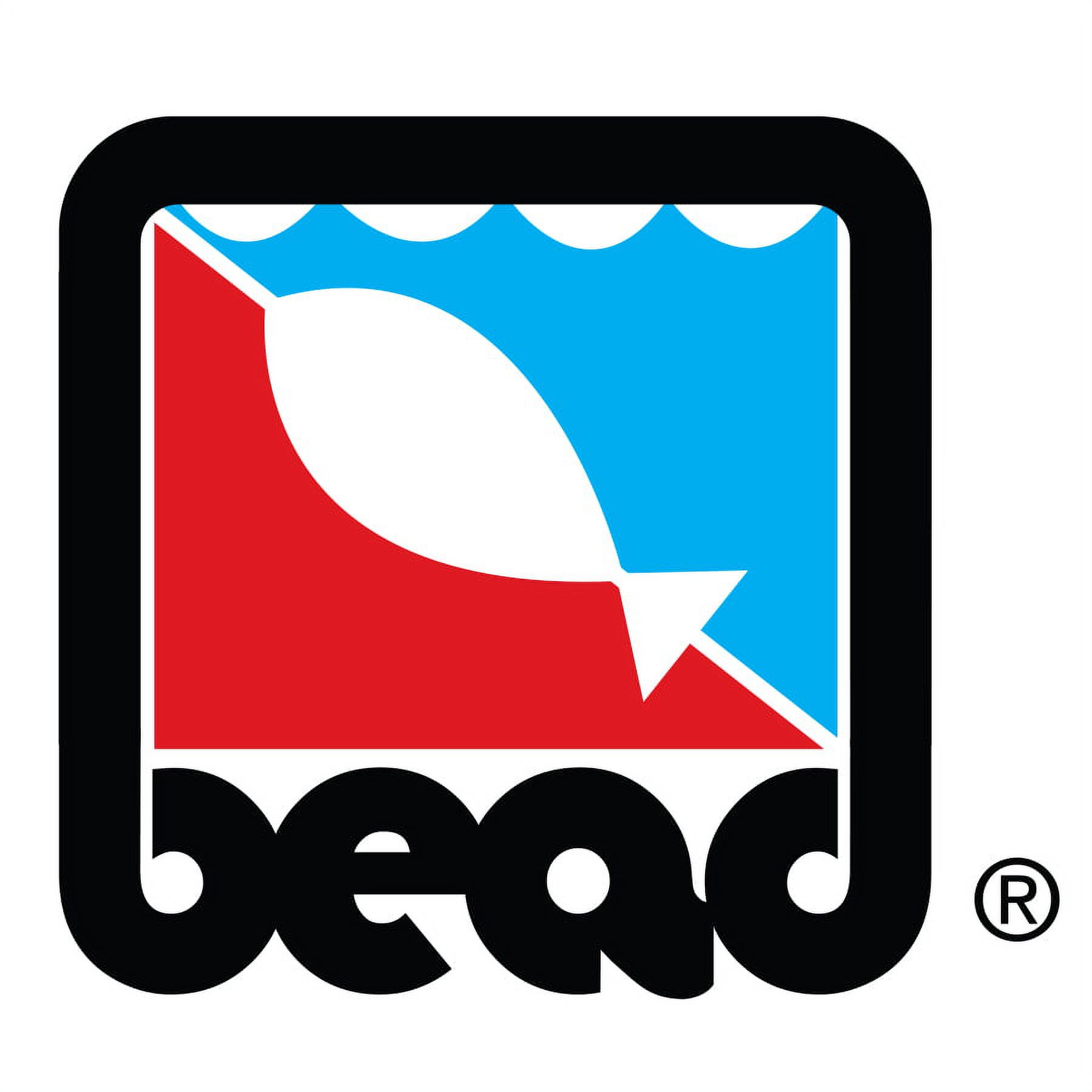 Bead Bridgeport Diamond Jig with Treble Hook, 4 oz., D43 Fishing Jig