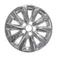 thumbnail image 1 of IMP448X 17 ft. IMP 18-20 Camry Chrome 10 Spoke Wheel, 1 of 1