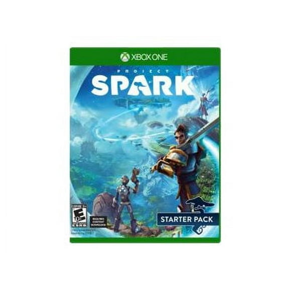 Project Spark Starter Pack - Xbox One - Français