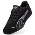 thumbnail image 3 of Tenis Puma Mujer Comodo Casuales negro 23, 3 of 6