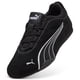 thumbnail image 3 of Tenis Puma Mujer Comodo Casuales negro 23, 3 of 6