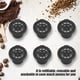 thumbnail image 4 of Filtro de Cápsula de Café Reutilizable de Acero inoxidable, Cápsulas de Café Recargables para Mácina, Cafetera Diy Conpa, Juego de 6 UDS., 4 of 7