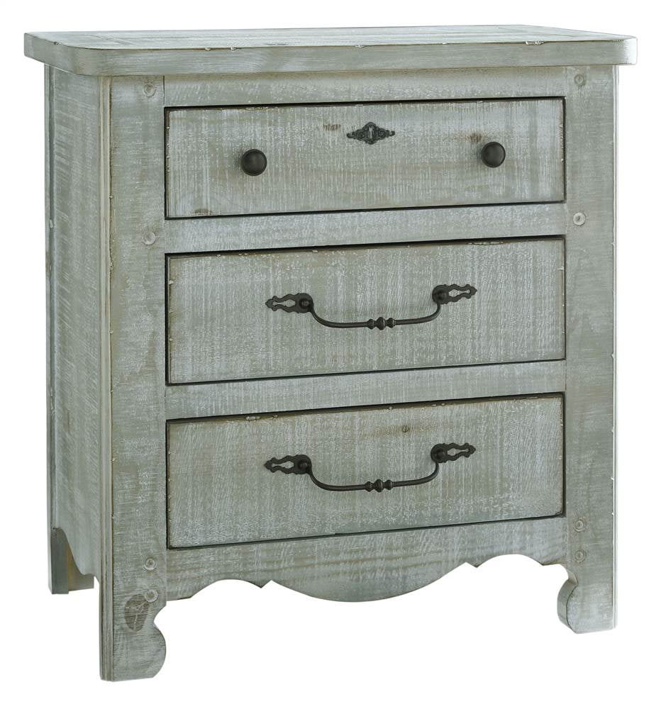 Nightstand in Mint