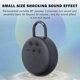 thumbnail image 5 of ZEALOT S77 Mini Speaker BT Wireless Waterproof IPX7 Portable Subwoofer 1800mAh 360°Omnidirectional Sound, 5 of 5
