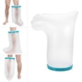 thumbnail image 3 of Cubierta De Brazo Para Heridas, Protector De Fundición Cubierta De Fundición Impermeable Pierna Salud Belleza Para Adultos Para Ducha De Baño Amonsee Otros, 3 of 8