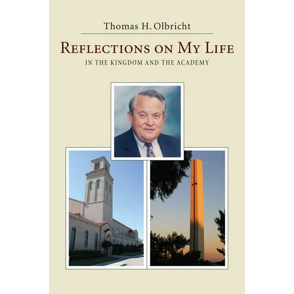 Reflections on My Life (Hardcover)