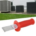 thumbnail image 1 of Conditioner Fin Tool, Stainless Steel  Promote Efficiency Fin Comb, for Cleaning Fins Repairing Fins, 1 of 8