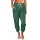 thumbnail image 1 of Pantalones cargo de cintura alta para mujer - Corte holgado, poliéster/spandex, S-XXL, leggings de 9 puntos, primavera/verano informal, 1 of 6