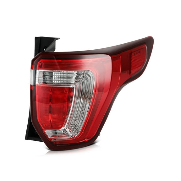 SCITOO Tail Light Assembly Fits For 2016-2019 for Ford For Explorer Tail Lamp Passenger Side
