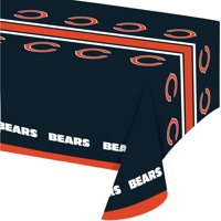 Chicago Bears Table Cover
