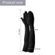 thumbnail image 2 of pares de guantes largos UV para el sol, guantes de conducción con bloqueador solar para mujer, antideslizantes, protección solar para brazos y dedos completos para deportes al aire libre, 2 of 5