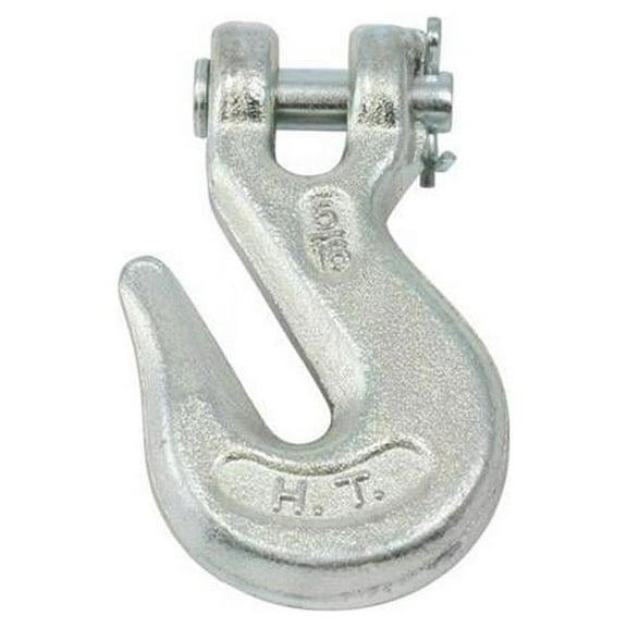 0.31 in. G40 Clevis Grab Hooks - Pack of 2
