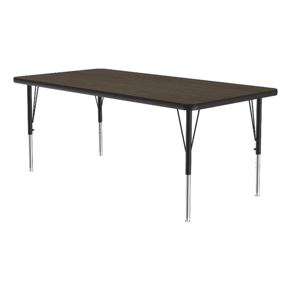 Correll Commercial Laminate Top Activity Tables 30x60"