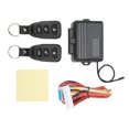 thumbnail image 4 of Car Central Lock, Automatic Safe Remote Control Central Lock Easy Operation 12V  For Vehicle, 4 of 8