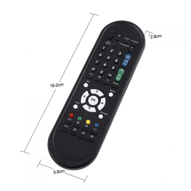Fugacal Télécommande, Bonne Performance pour la Maison