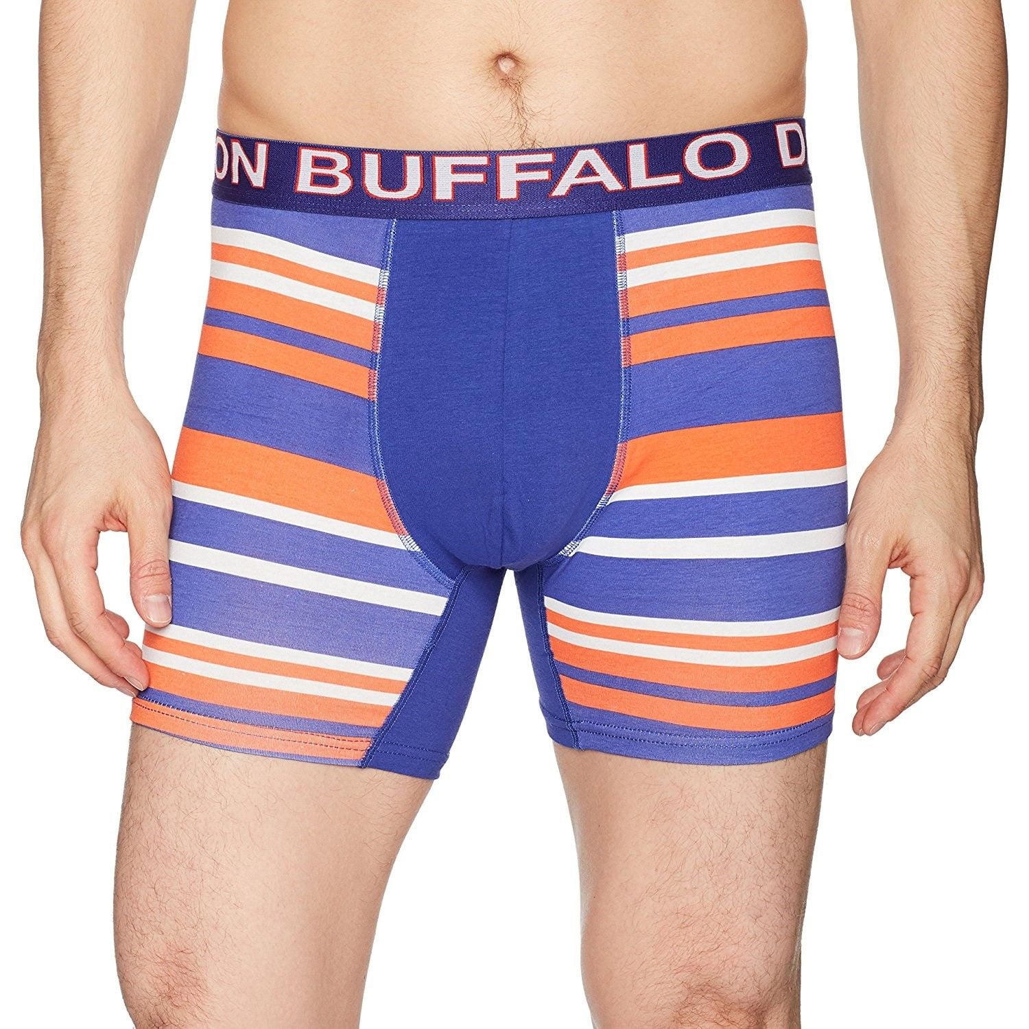 Cotton Spandex Boxer Brief 